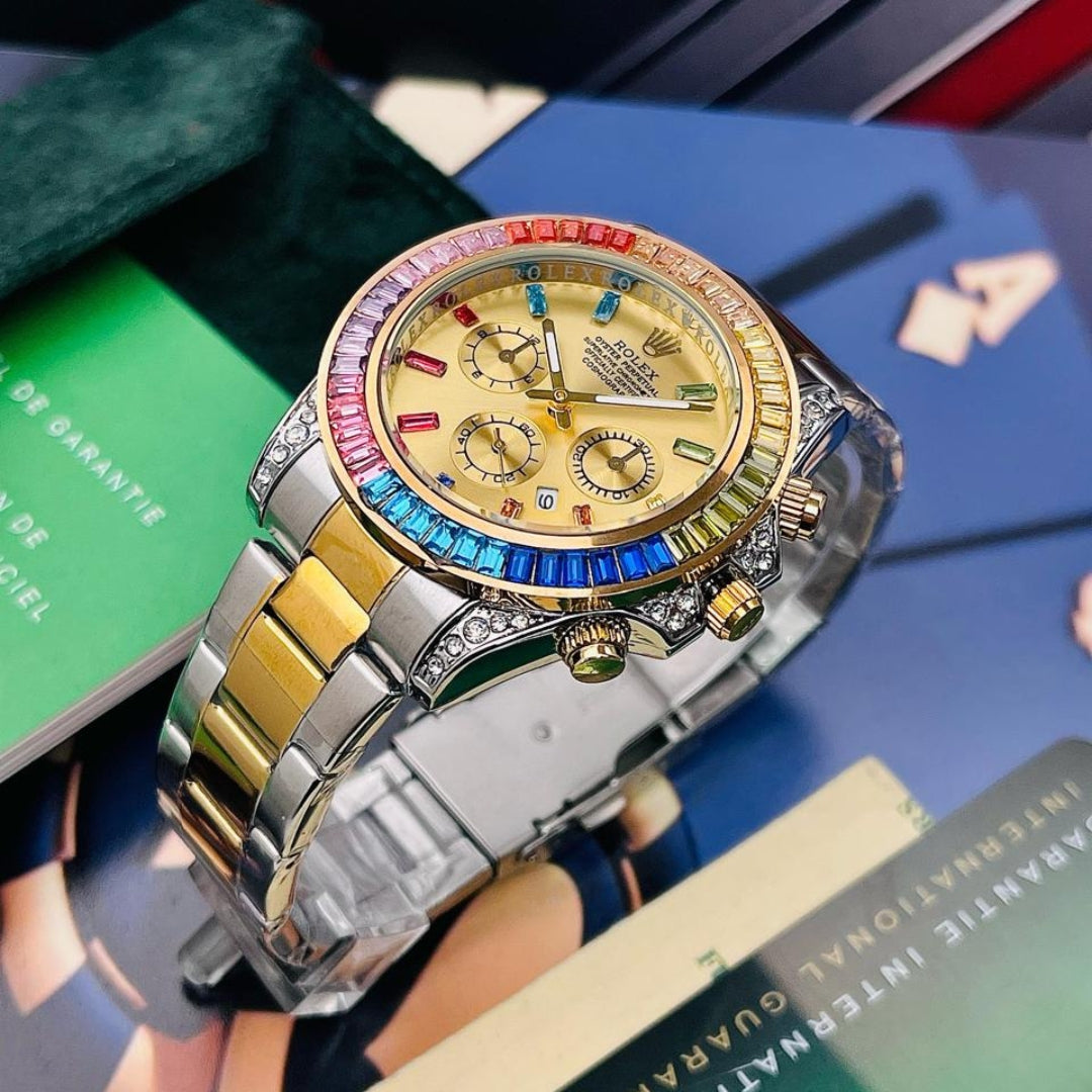 Rolex Daytona Piedras