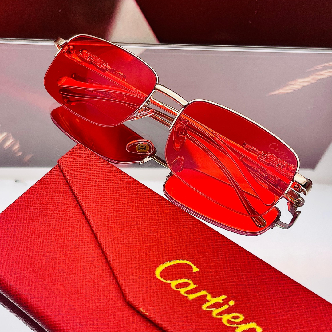 Gafas Cartier Jaguar