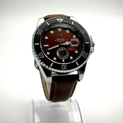 Reloj Rolex Cuero R1