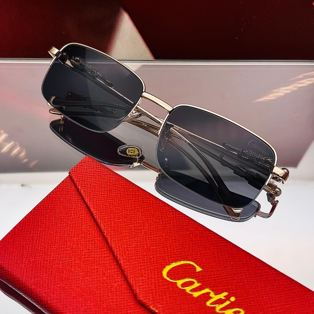 Gafas Cartier Jaguar BOGOCLOCK