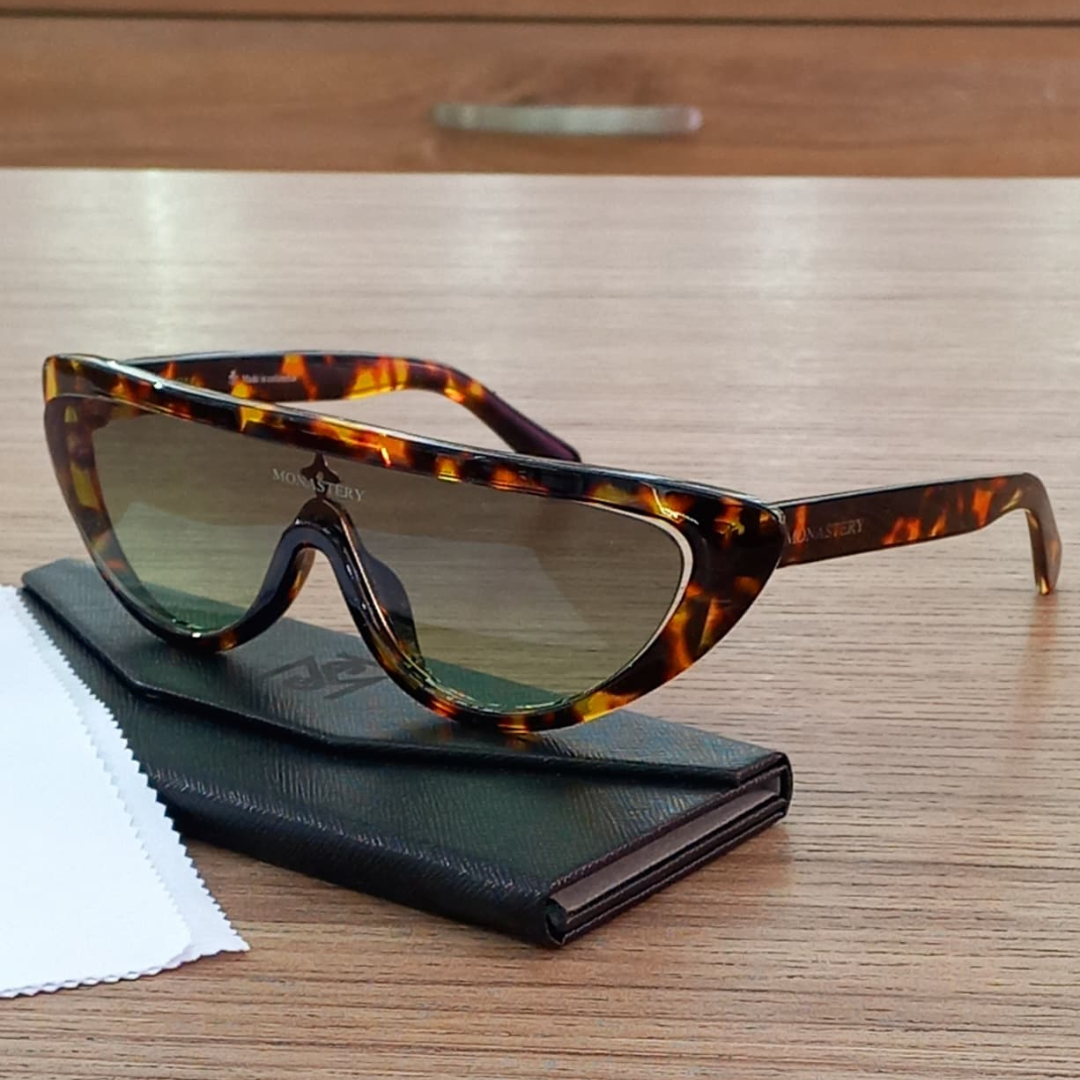 Gafa Monastery Fashion