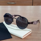 Gafa Fashion Dior Round