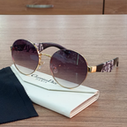 Gafa Fashion Dior Round