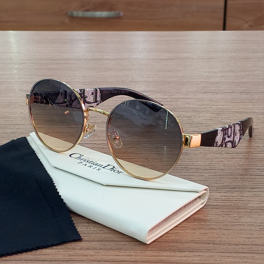 Gafa Fashion Dior Round