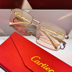 Gafas Cartier Jaguar