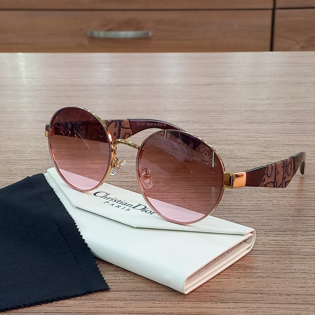 Gafa Fashion Dior Round