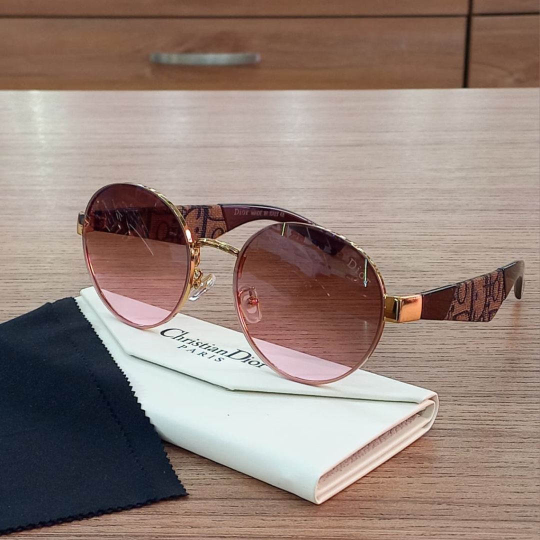 Gafa Fashion Dior Round