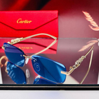 Gafas Cartier Jaguar