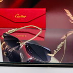 Gafas Cartier Jaguar