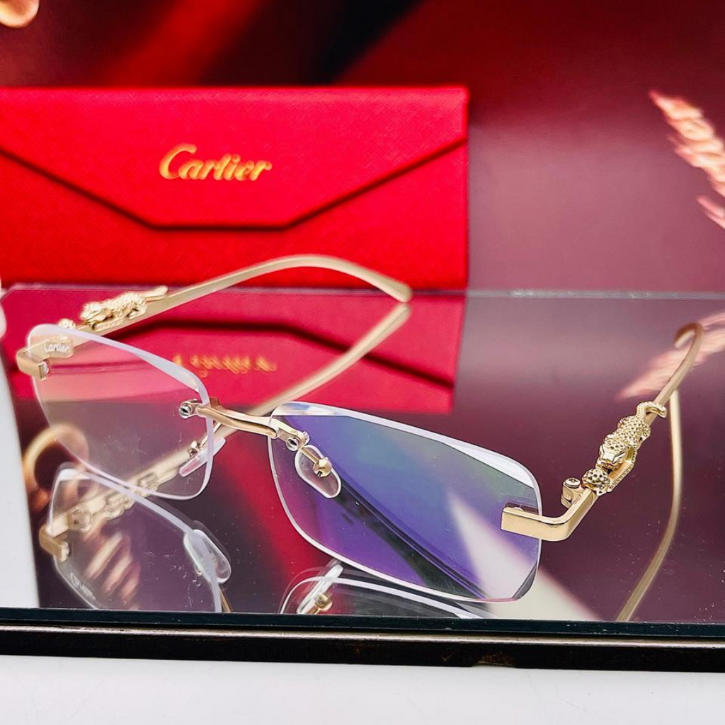Gafas Cartier Jaguar