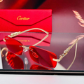 Gafas Cartier Jaguar