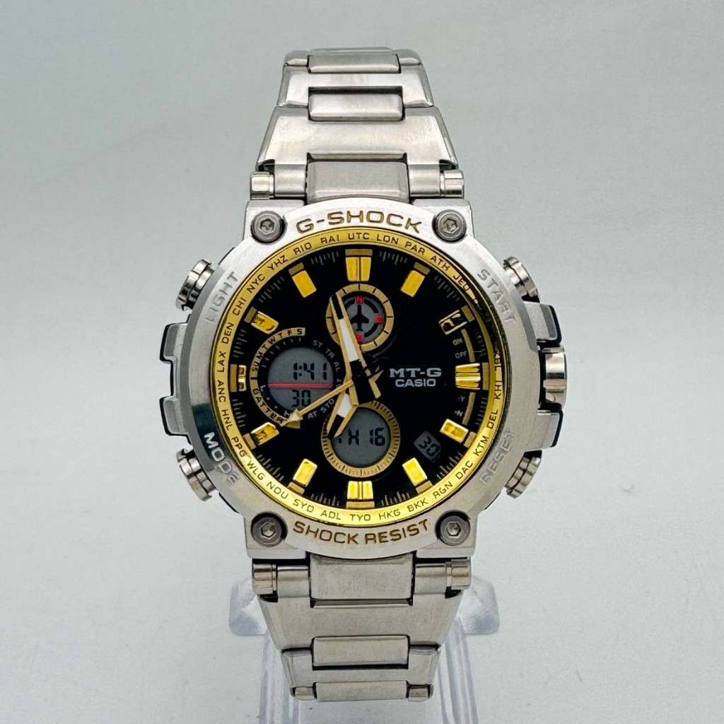 Reloj Casio MTG