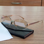 Gafa Fendi Fashion Round