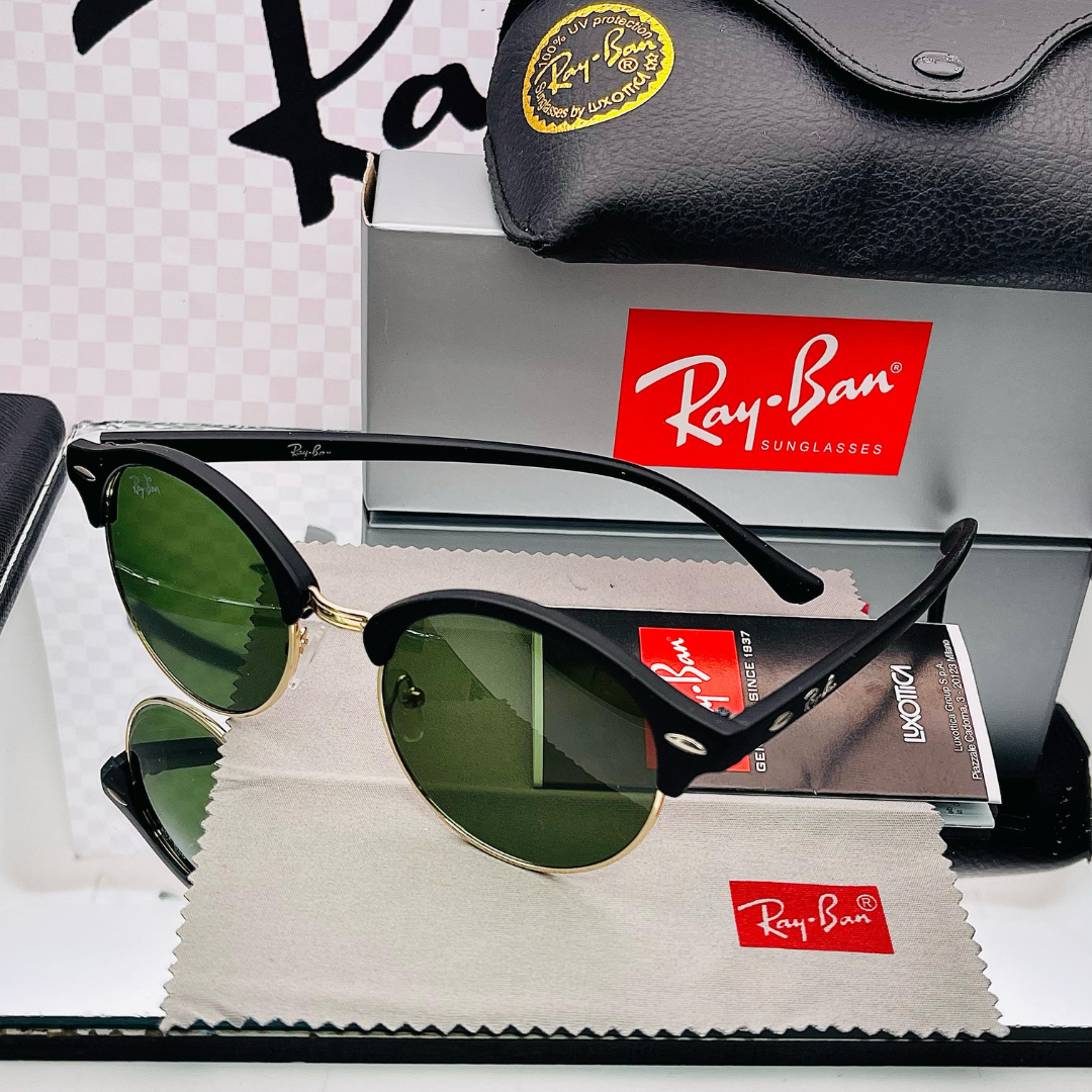 Gafa Rayban Club Master Round