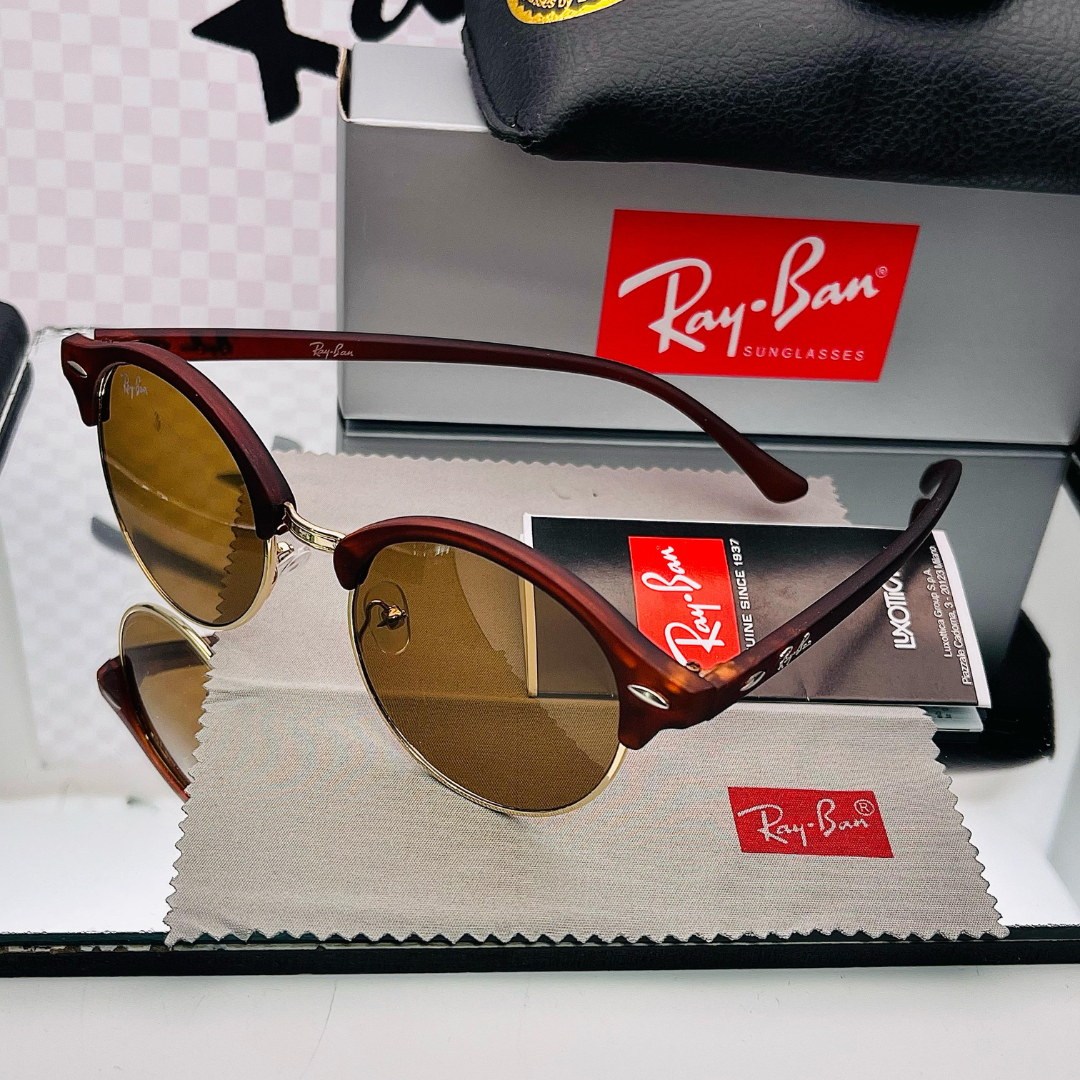 Gafa Rayban Club Master Round