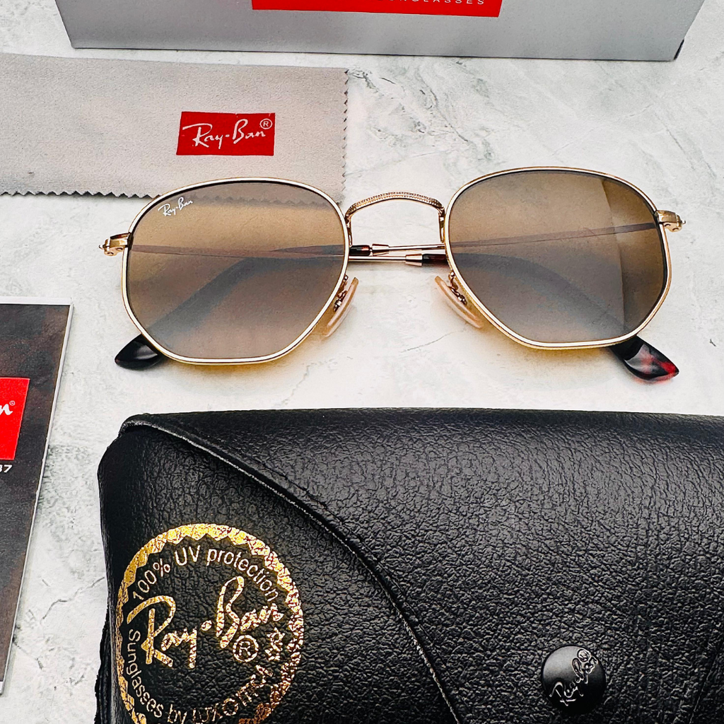 Gafa Rayban Hexagonal