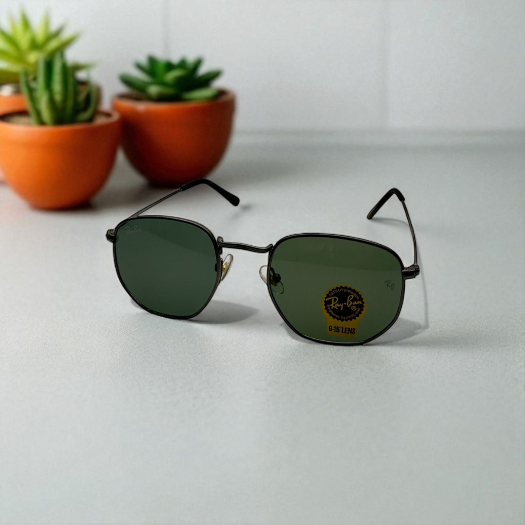 Gafa Rayban Hexagonal