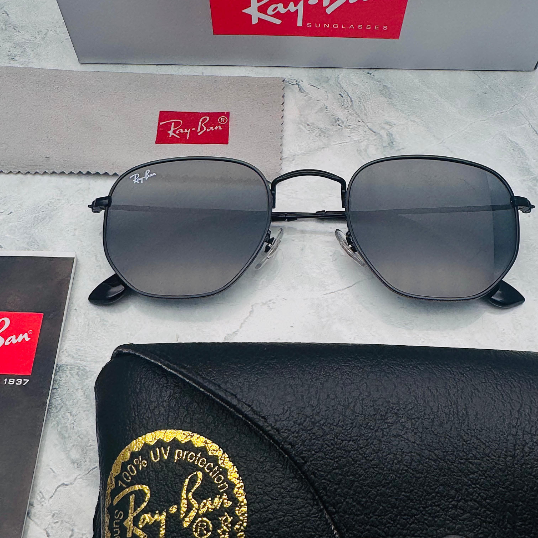 Gafa Rayban Hexagonal