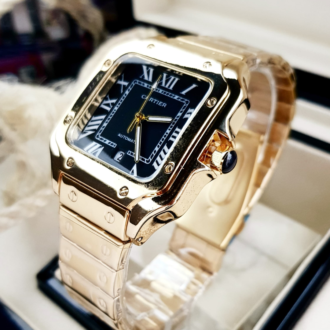 Cartier Santos Hombre