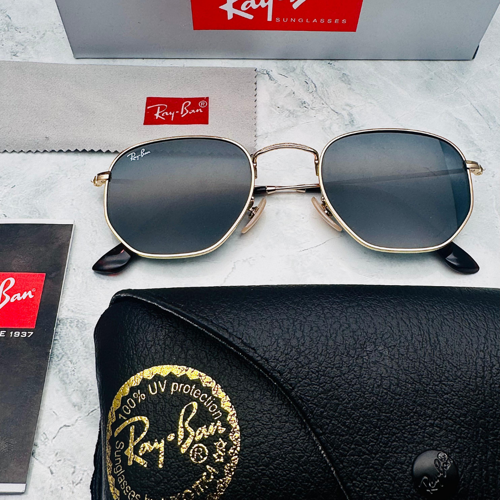 Gafa Rayban Hexagonal