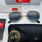 Gafa Rayban Hexagonal