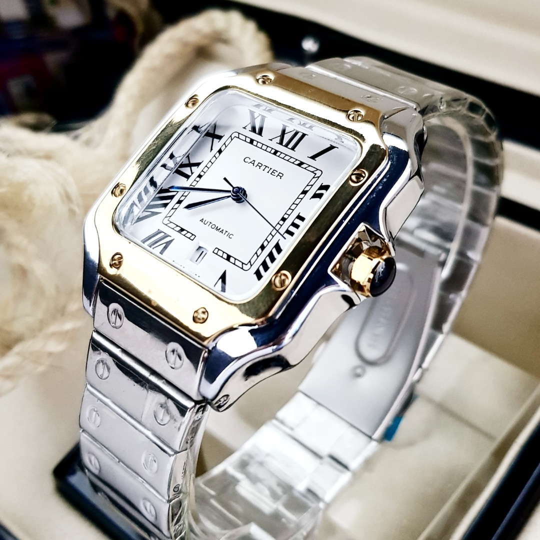 Cartier Santos Dama