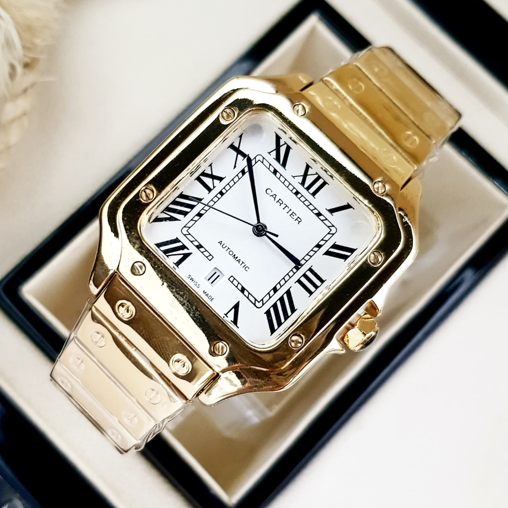 Cartier Santos Dama