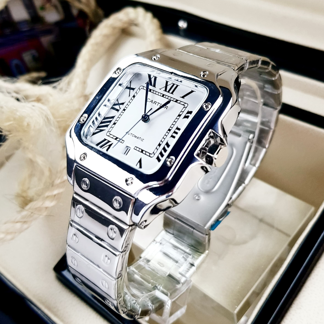 Cartier Santos Dama