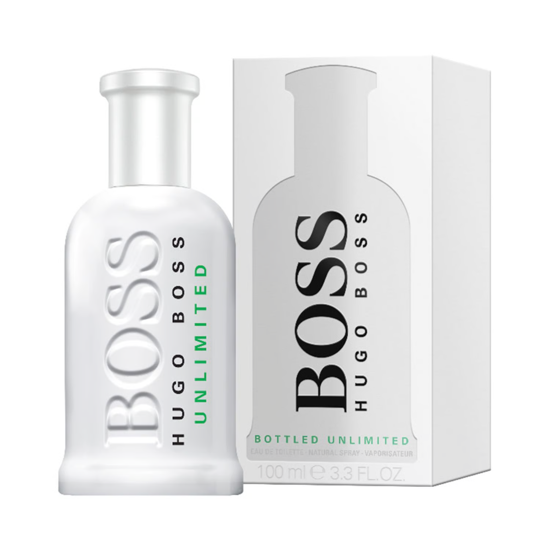 Hugo Boss  Unlimited