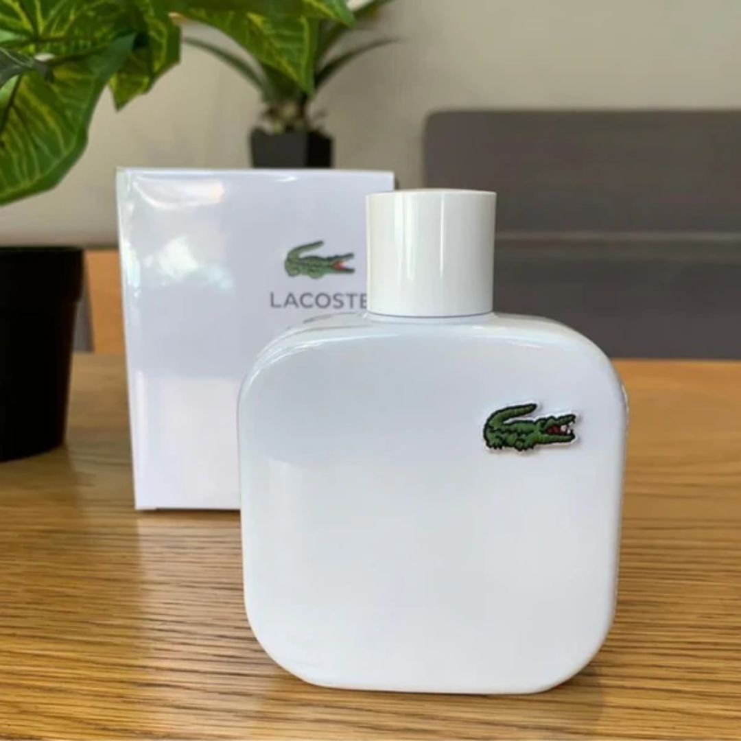 Lacoste Blanc Pure