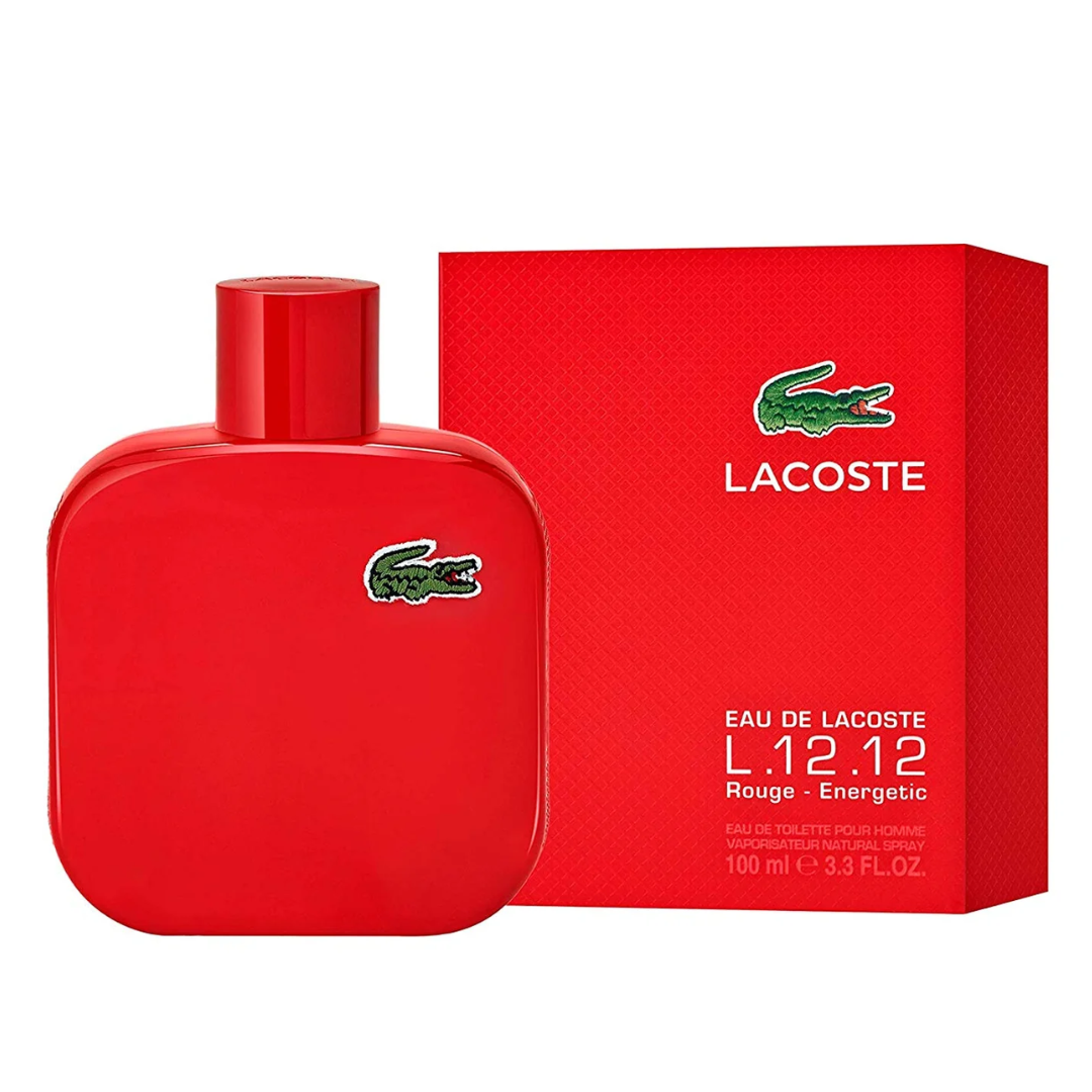 Lacoste L12 Rouge