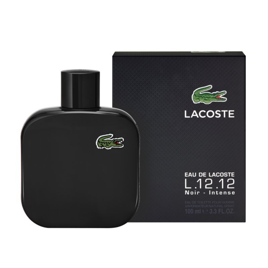 Lacoste Noir Intense Black