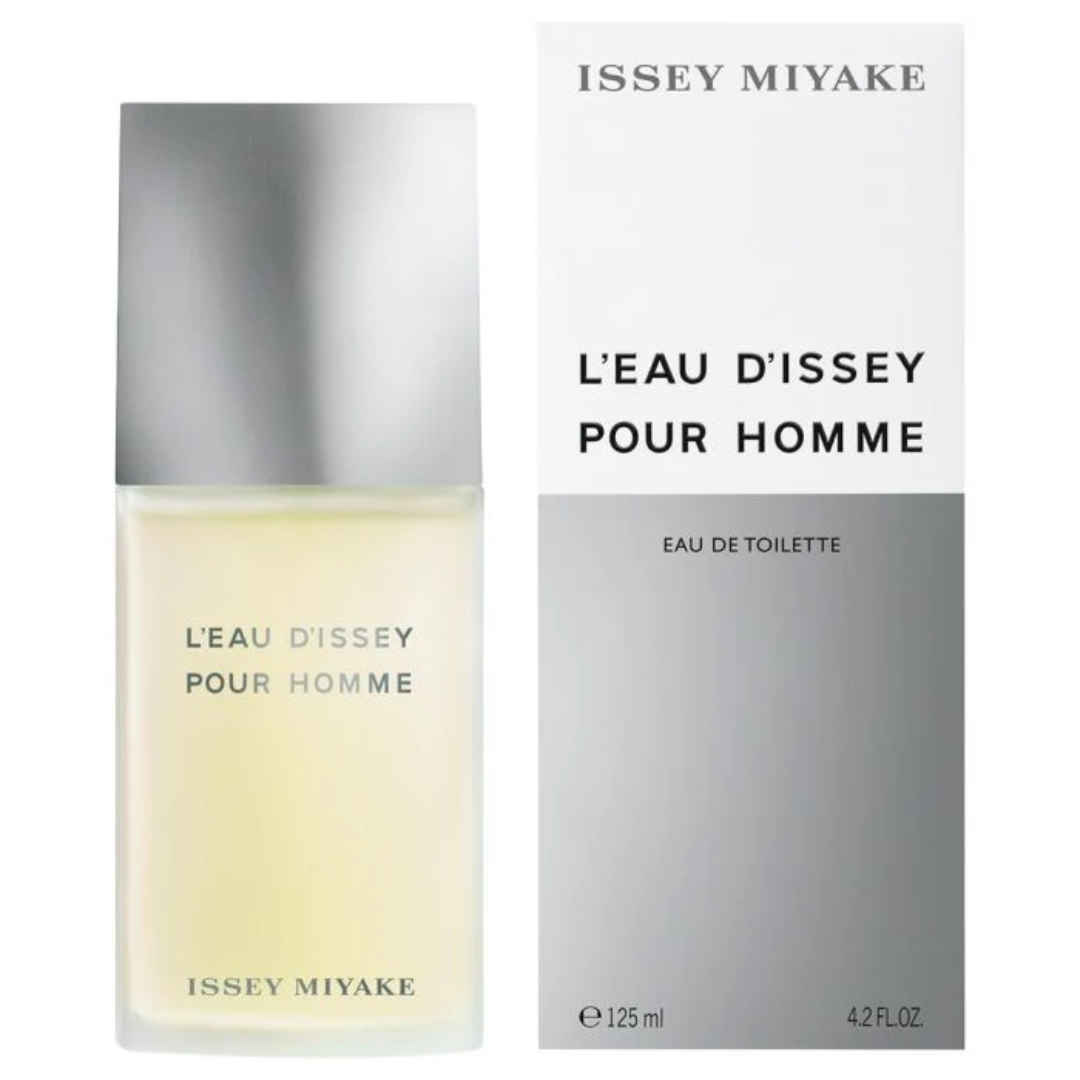 L'EAU D'ISSEY POUR HOMME ISSEY MIYAKE