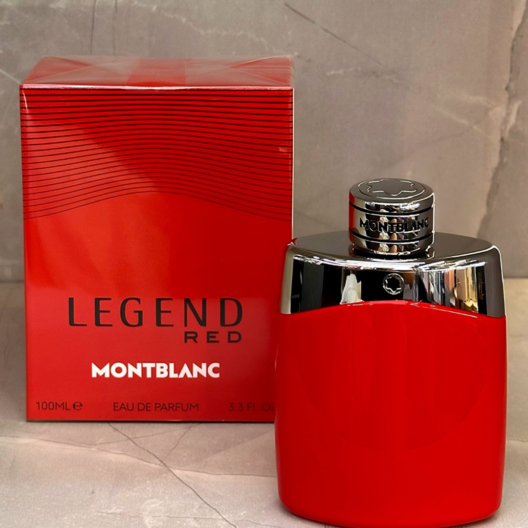 Legend Red Montblanc