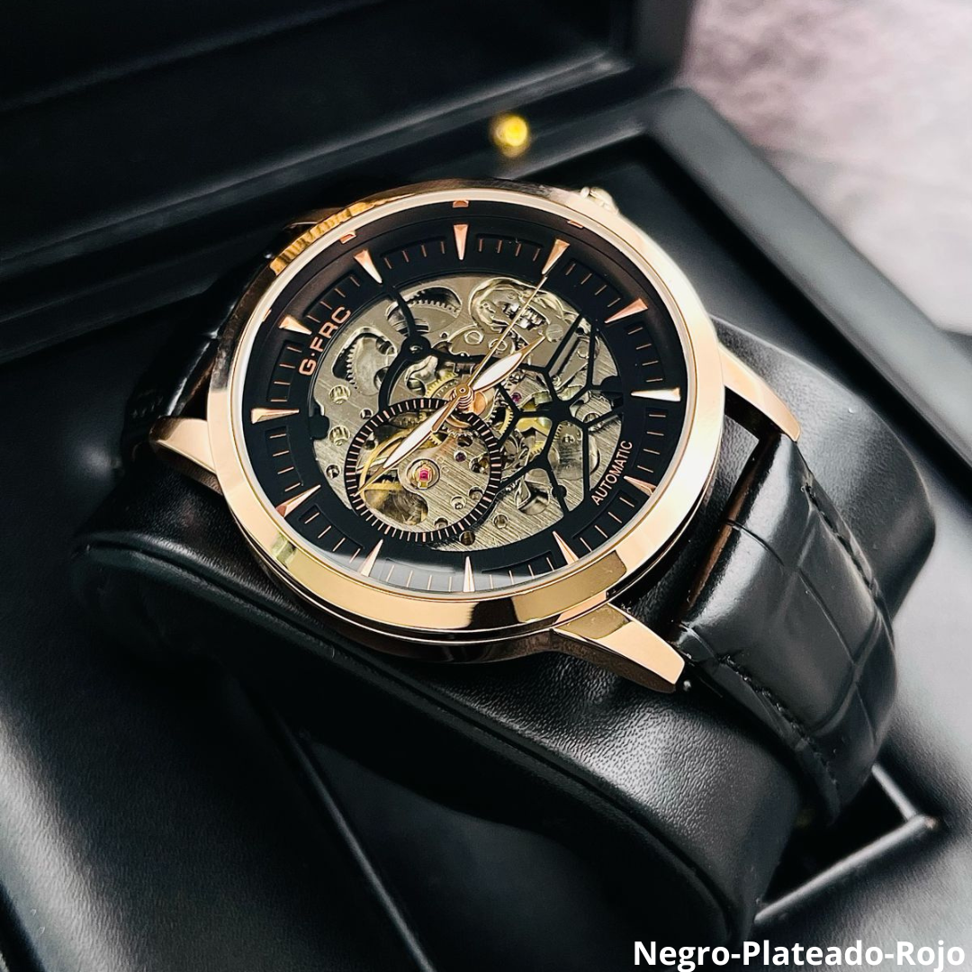 G Force Automatico Cuero