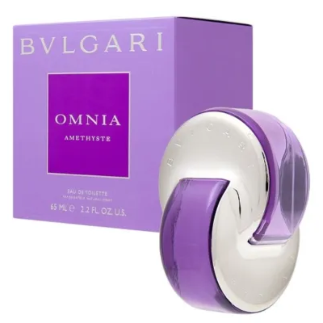 Omnia Bvlgar Amethyste