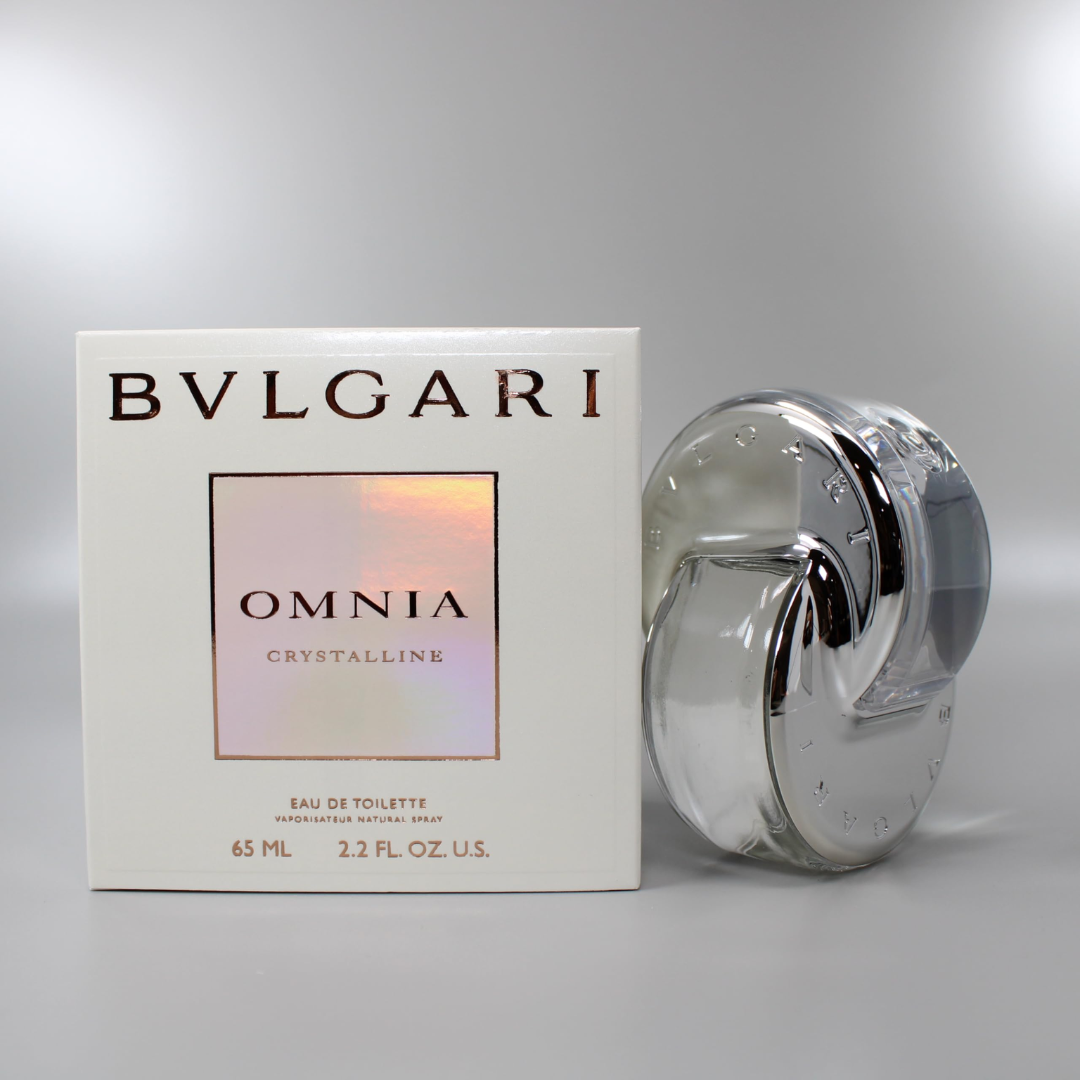 Omnia Crystalline Bvlgari