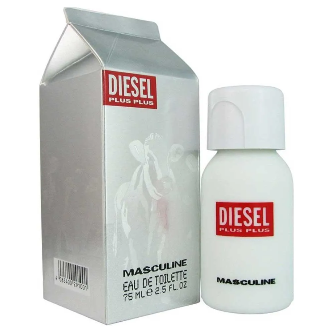 Plus Plus Masculine Diesel
