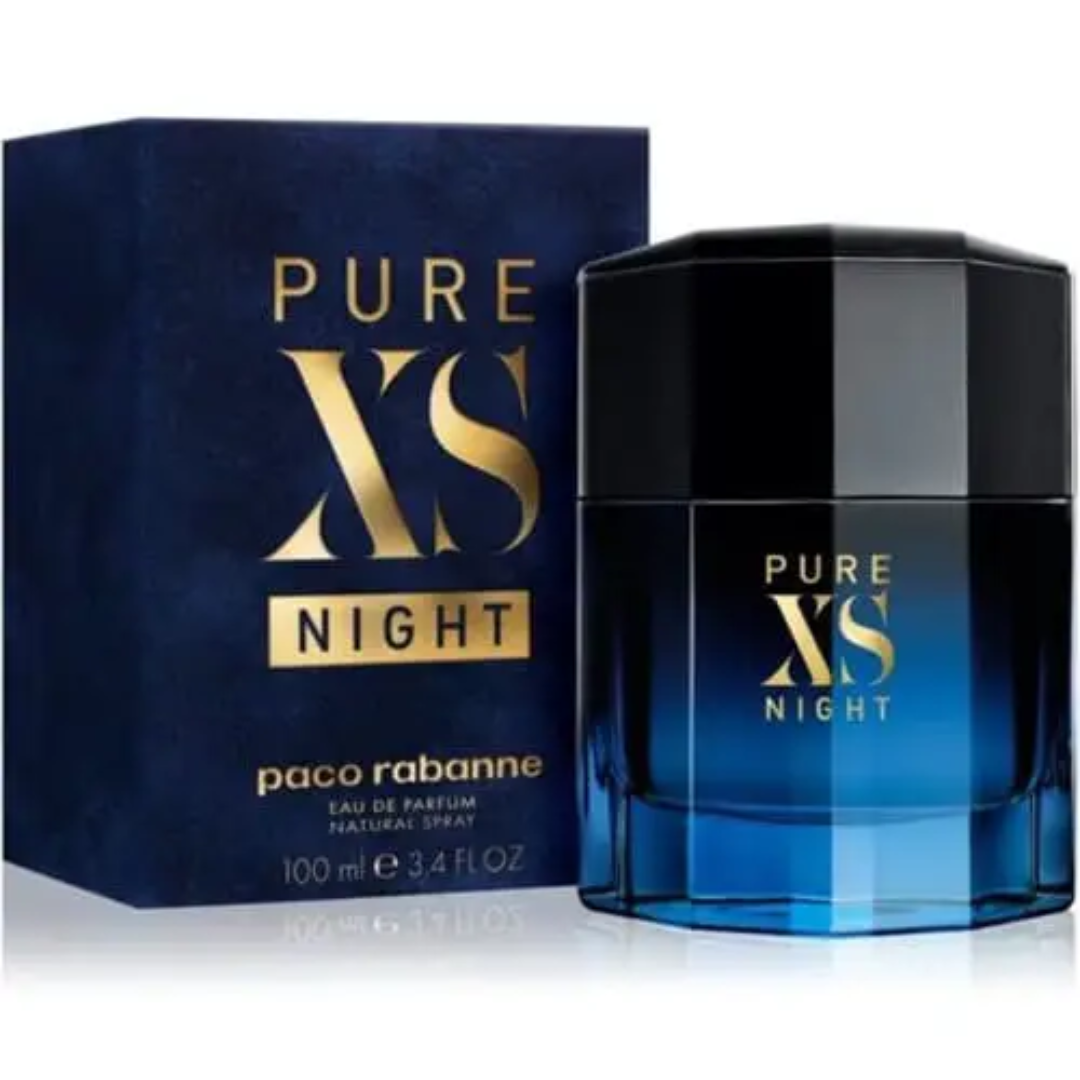 Pure XS Night Paco Rabanne