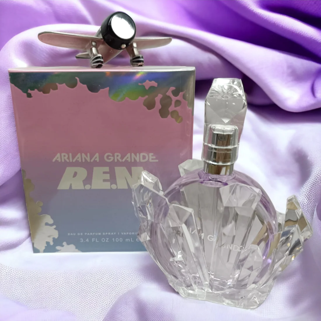 R.E.M. Ariana  Grande