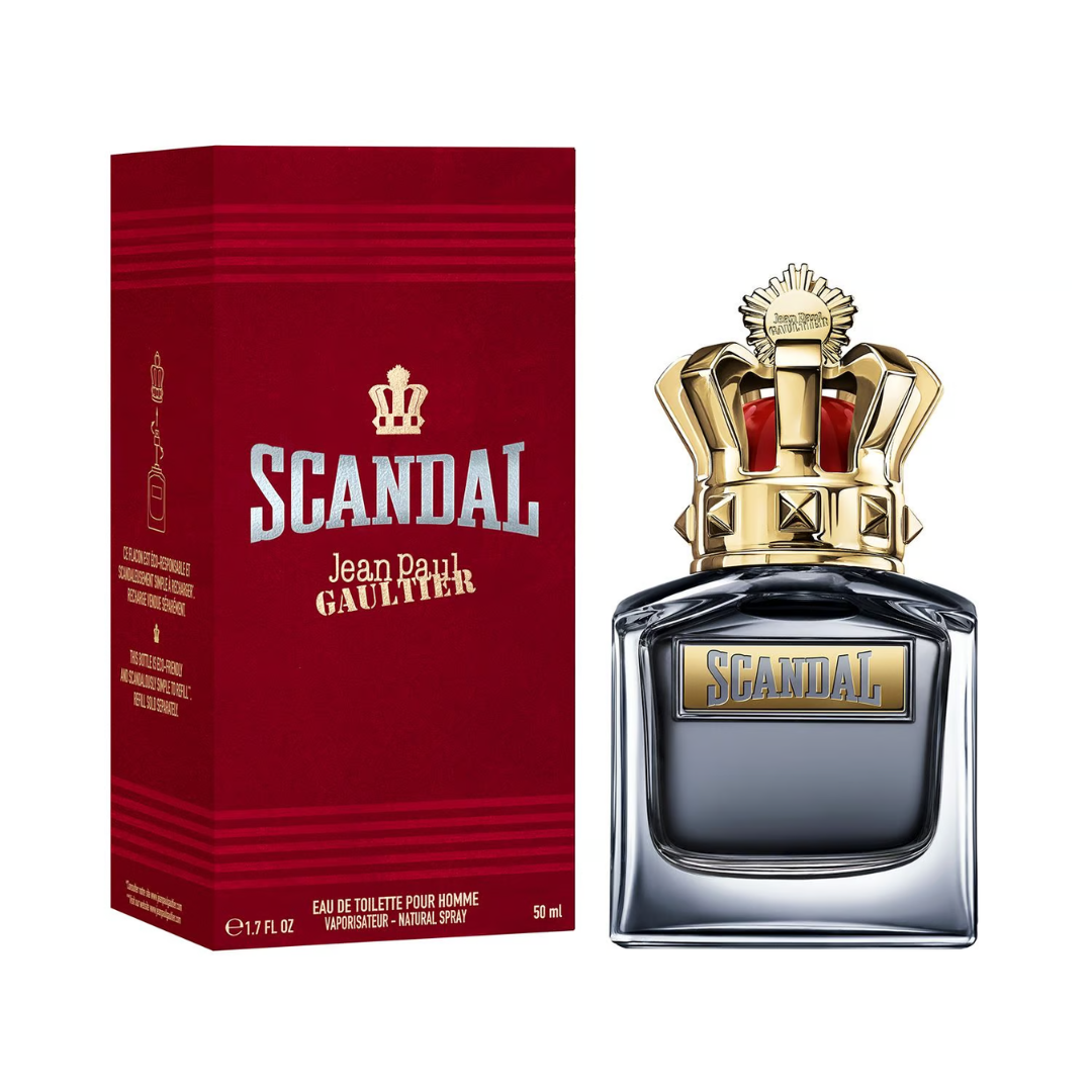Scandal Pour Homme Jean Paul Gaultier