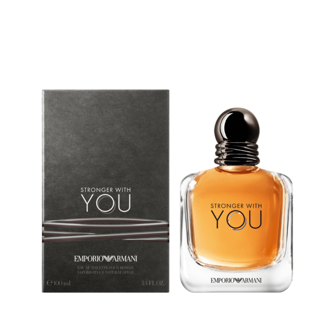 Stronger With You Eau de Toilett