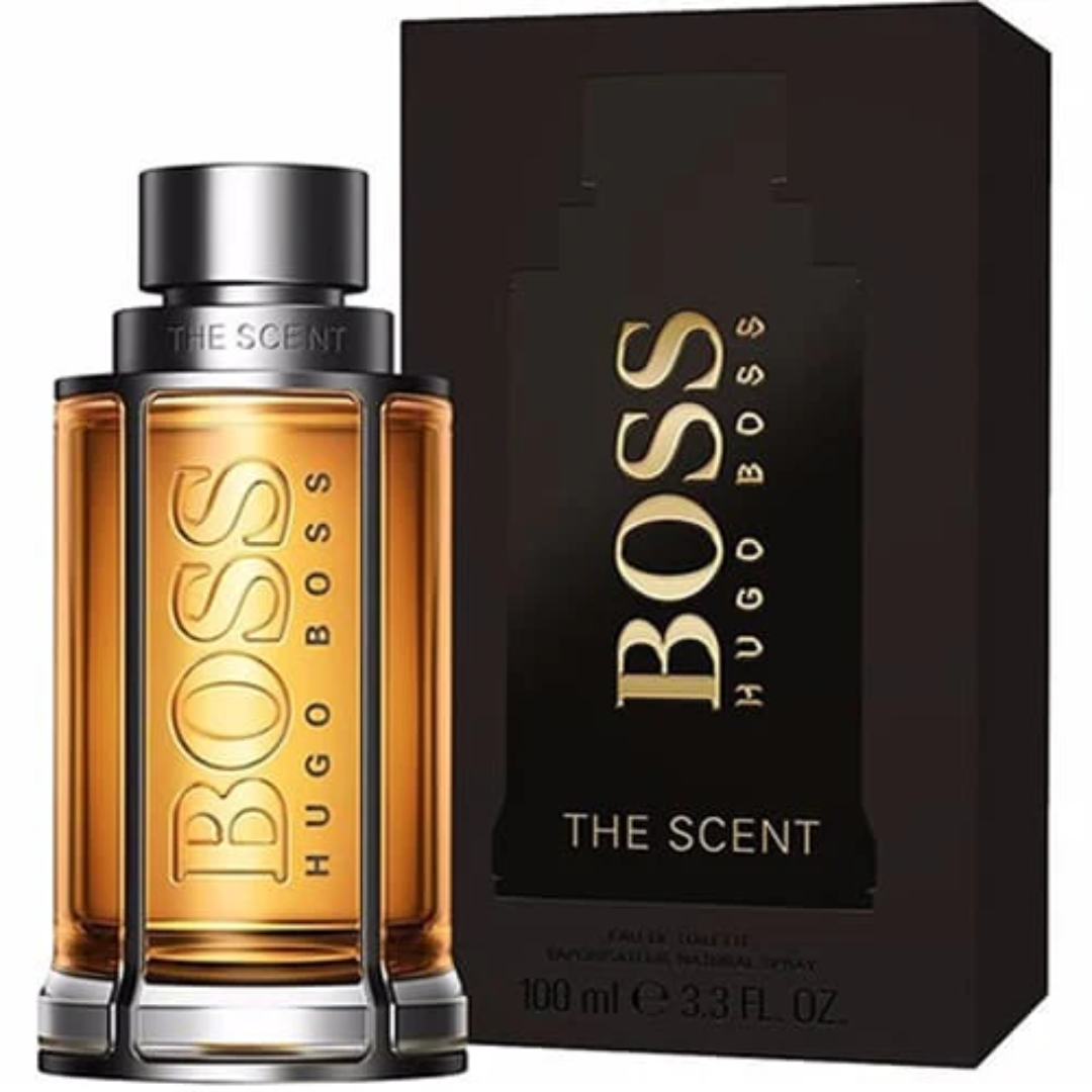 The Scent Hugo Boss