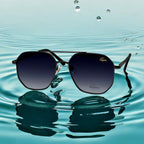 Gafa Lacoste Octagonal