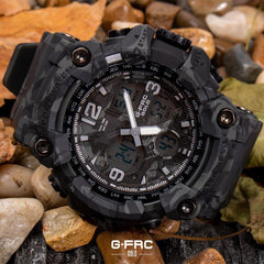 G Force Gold Edition Camuflado