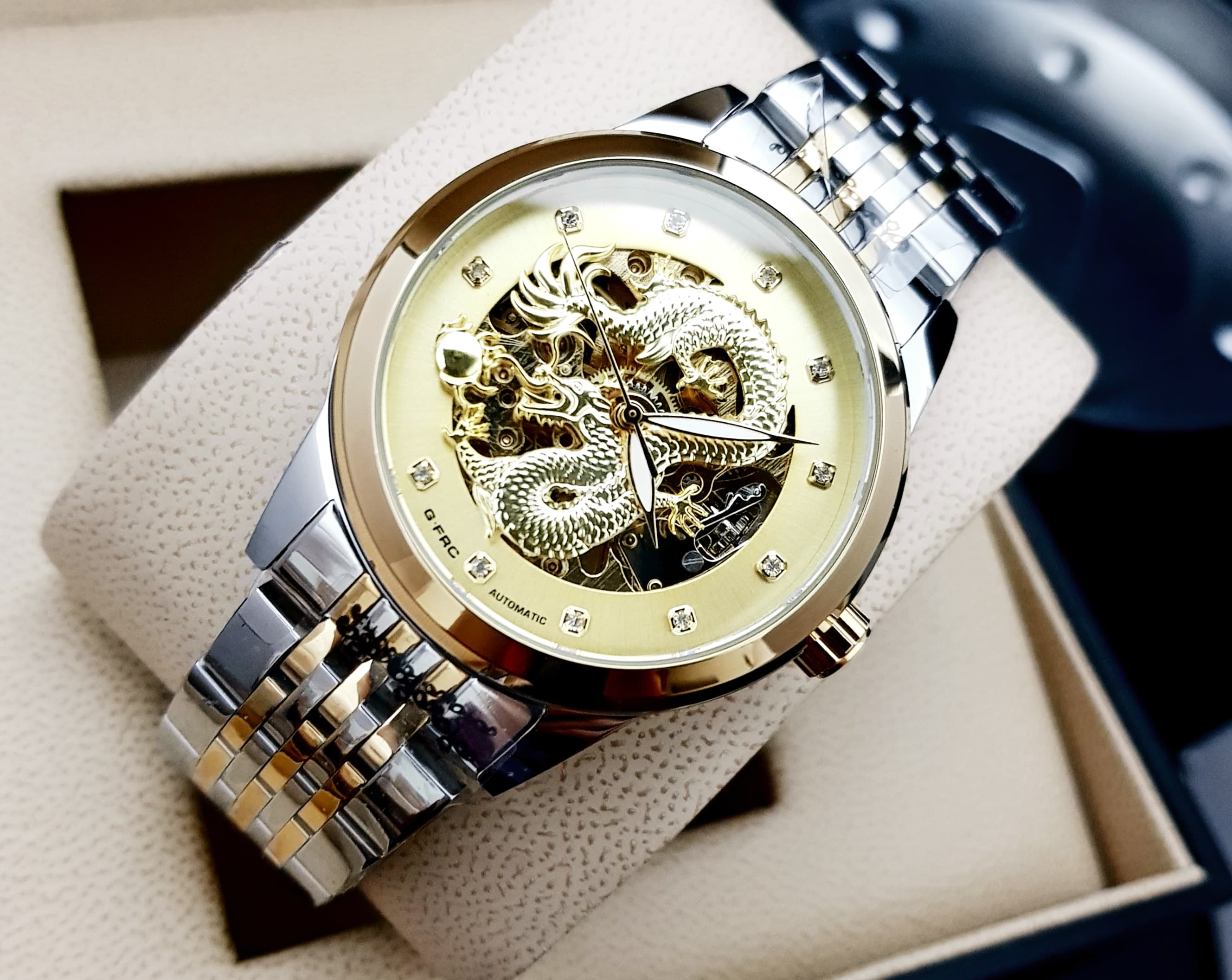 G-FORCE AUTOMATIC DRAGON