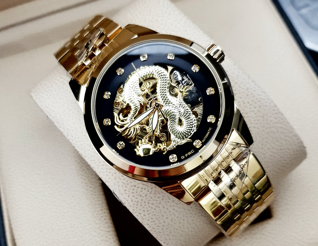 G-FORCE AUTOMATIC DRAGON