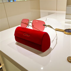 Gafas Cartier Jaguar R2