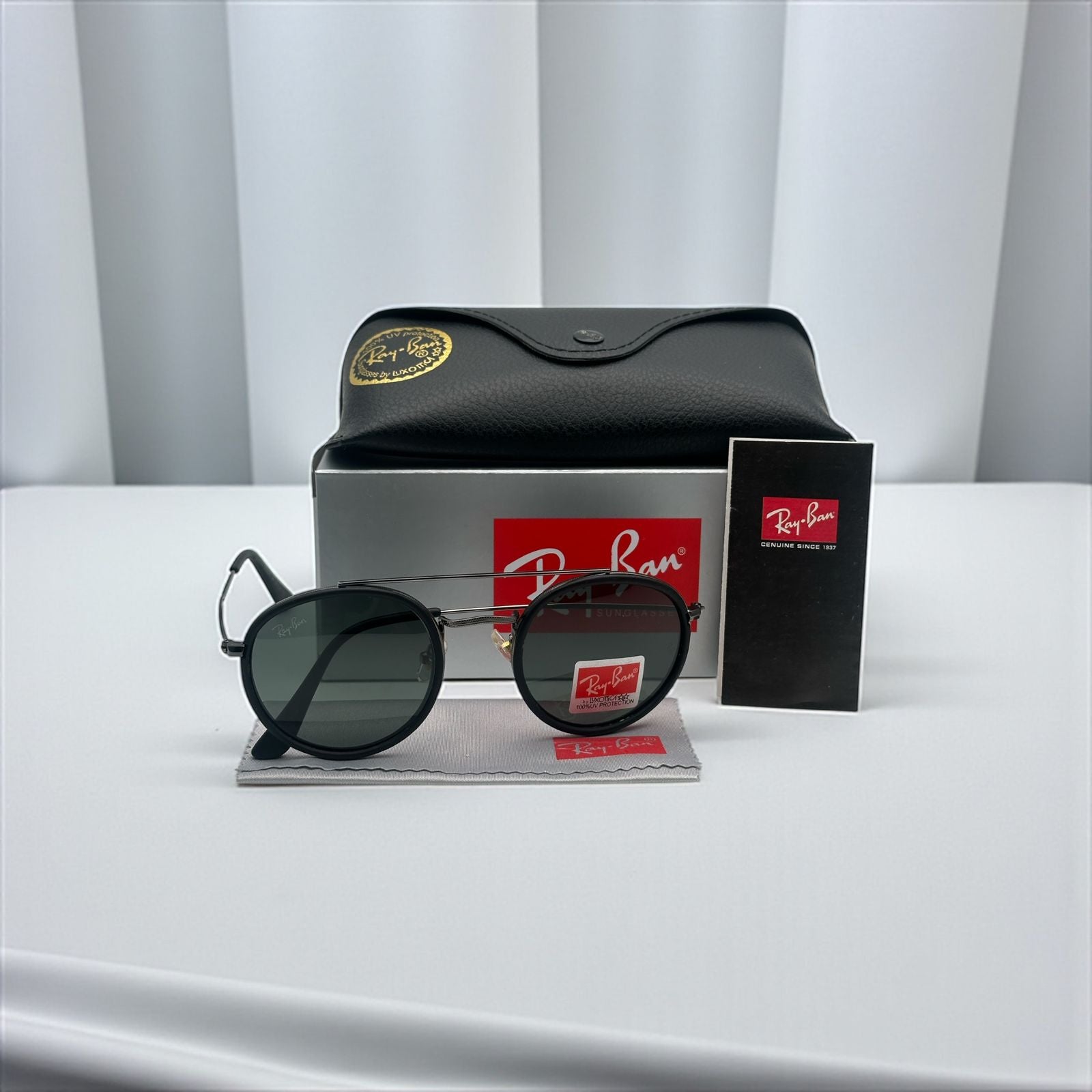Gafa Rayban Double bridge 2644