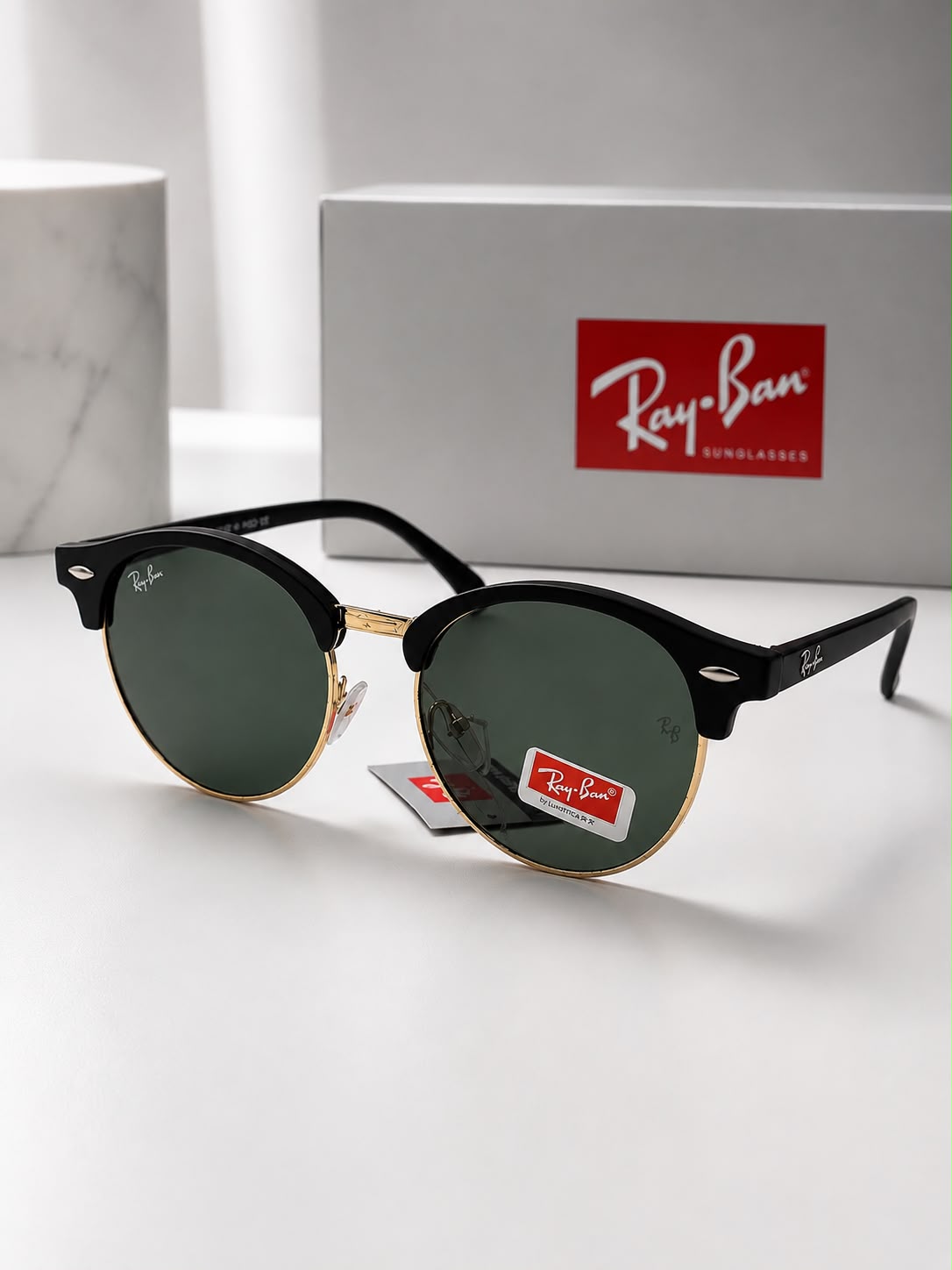 Gafa Rayban Club Master Round